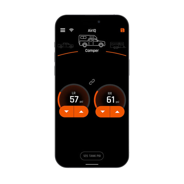 LOGIQ Air Ride Management System (MPN: 50-41200)
