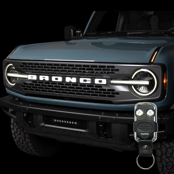Putco Daytime Running Light Set (MPN: 50001)