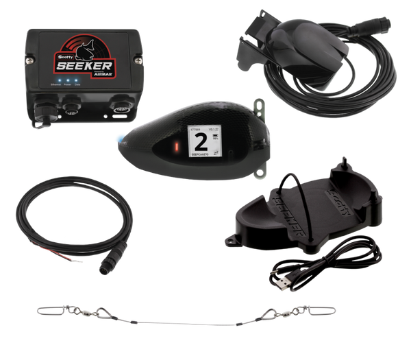 Scotty Downrigger Probe System (MPN: 5000)
