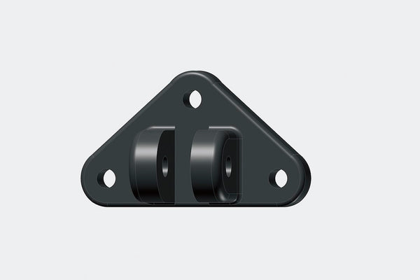 Lenco Marine Boat Trim Tab Actuator Mount (MPN: 50014-001D)