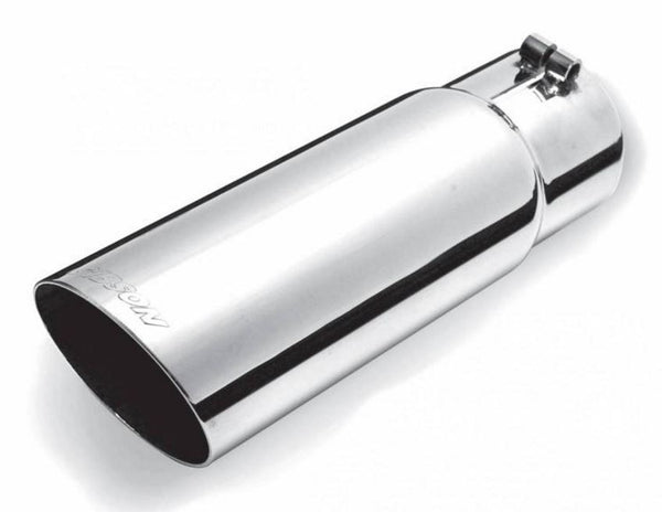 Gibson Exhaust Stainless Steel Tail Pipe Tip (MPN: 500380)