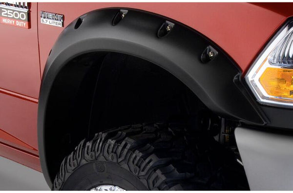 Bushwacker Fender Flares Pocket Style (MPN: 50047-02)