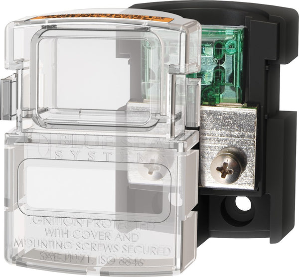 Blue Sea Fuse Block (MPN: 5006100-BSS)