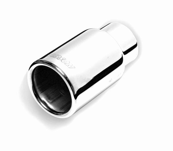 Gibson Exhaust Polished Stainless Steel Tip (MPN: 500640)