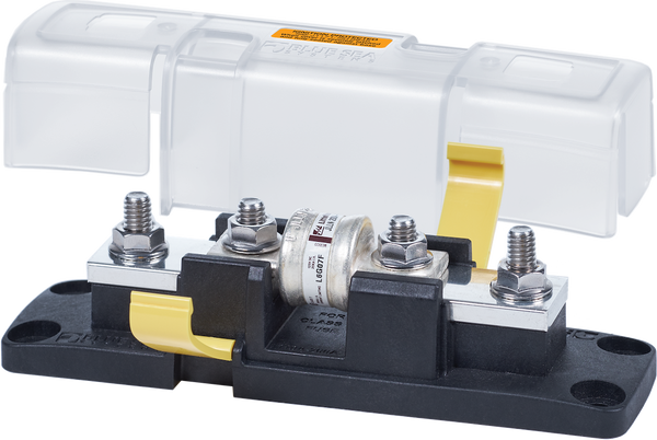 Blue Sea Fuse Block (MPN: 5007100-BSS)