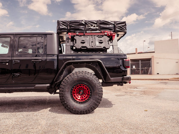Road Armor Ladder Rack Mounting Bracket (MPN: 500BRS-BRKTKIT)