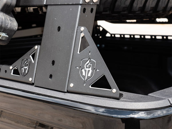 Road Armor Ladder Rack Mounting Bracket (MPN: 500BRS-BRKTKIT)