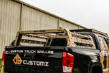 Road Armor Ladder Rack Mounting Bracket (MPN: 500BRS-BRKTKIT)