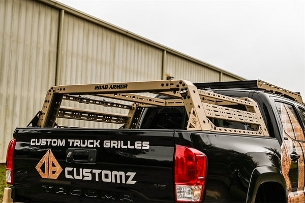 Road Armor Ladder Rack Mounting Bracket (MPN: 500BRS-BRKTKIT)