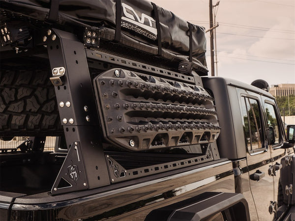Road Armor Ladder Rack Mounting Bracket (MPN: 500BRS-BRKTKIT)