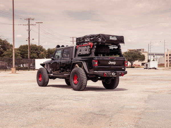 Road Armor Treck HD High Lift Jack Mount (MPN: 500BRS-HLM)