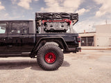 Road Armor Treck HD High Lift Jack Mount (MPN: 500BRS-HLM)