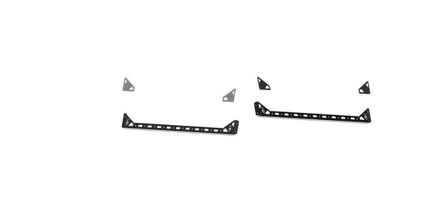 Road Armor TRECK Lower Rails (MPN: 500BRS-SMK-415)