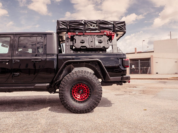 Road Armor TRECK Ladder Rack (MPN: 520BRS52B)