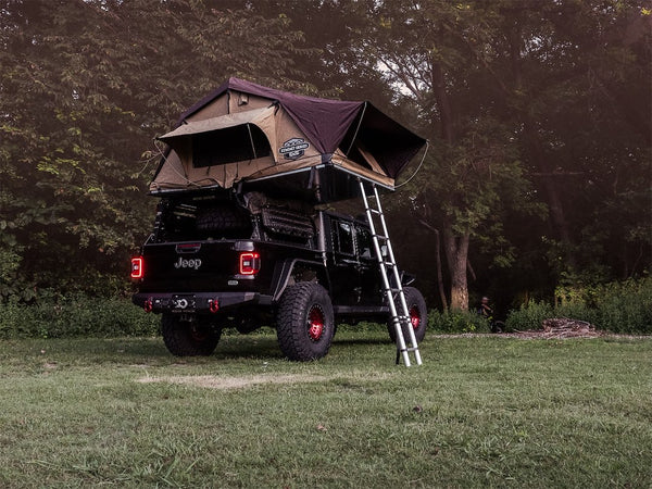 Road Armor Ladder Rack Mounting Bracket (MPN: 500BRS-BRKTKIT)