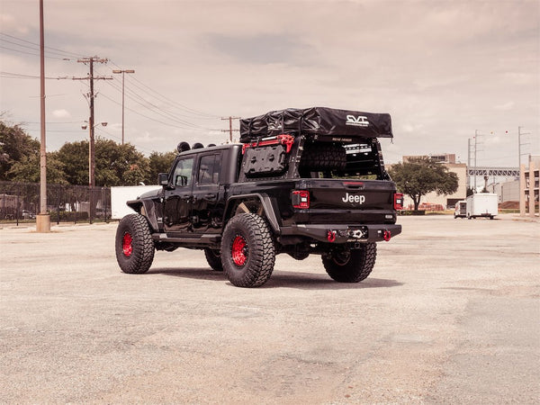 Road Armor TRECK Ladder Rack (MPN: 520BRS52B)
