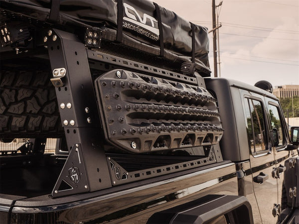 Road Armor Ladder Rack Mounting Bracket (MPN: 500BRS-BRKTKIT)