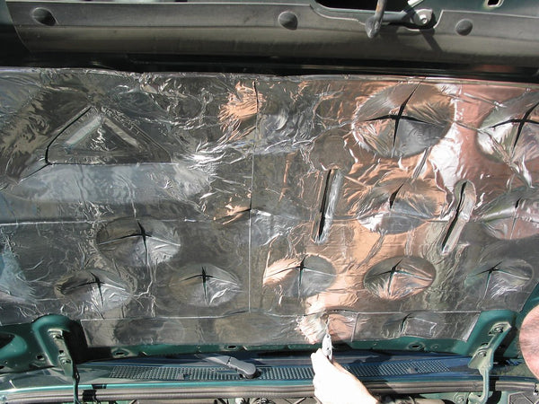 HushMat Ultra II Hoodliner Kit (MPN: 50100)