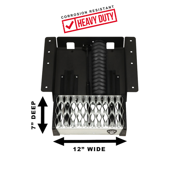 Carr Truck Step (MPN: 501030)