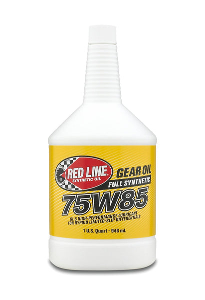 Red Line Oil Synthetic Gear Oil (MPN: 50104)