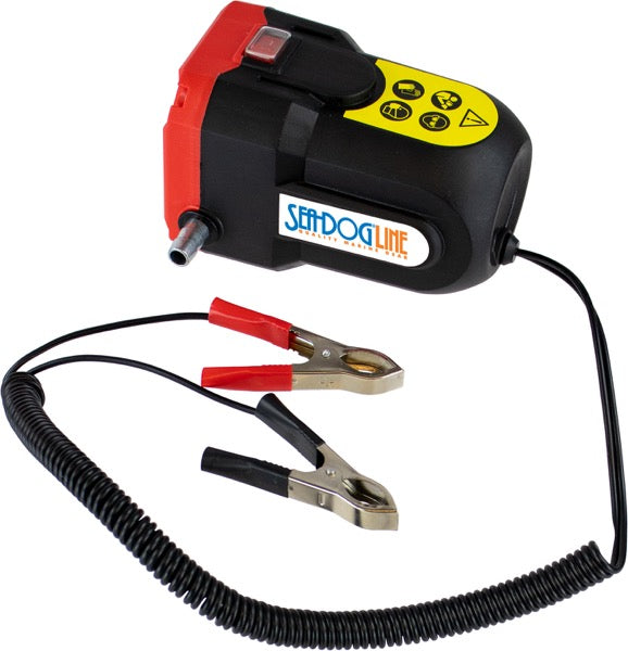 Sea Dog Electric Oil Pump (MPN: 501072-3)