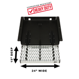 Carr Truck Step Work Truck Series (MPN: 501520)