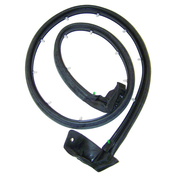 Crown Automotive Door Weather Strip (MPN: 5017010AB)