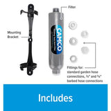 Camco Marine Holding Tank Vent Filter (MPN: 50190)
