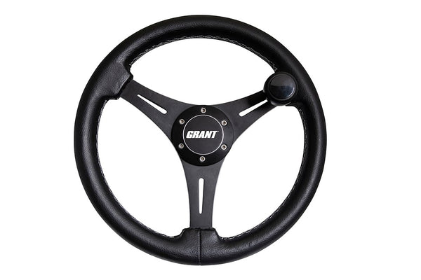 Grant Steering Wheel Laguna Series (MPN: 502-1-BS-A)