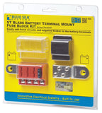 Blue Sea Fuse Block (MPN: 5024-BSS)
