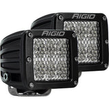 Rigid D-Series Pro LED Driving Fog Light (MPN: 502513)