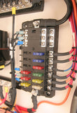 Blue Sea Fuse Block (MPN: 5026-BSS)