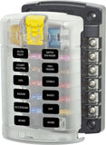 Blue Sea Fuse Block (MPN: 5029-BSS)