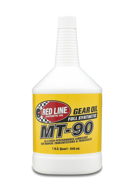 Red Line Gear Oil 75W-90 Synthetic (MPN: 50304)