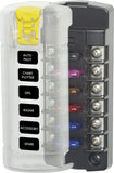 Blue Sea Fuse Block (MPN: 5035-BSS)