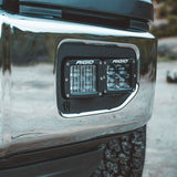 Rigid LED Fog Light D-Series (MPN: 504815)