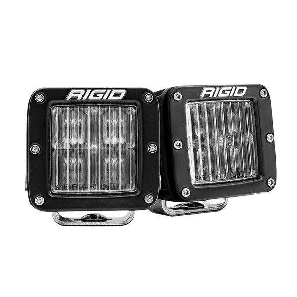 Rigid LED Fog Light D-Series (MPN: 504815)