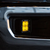 Rigid LED Fog Light D-Series (MPN: 504816)