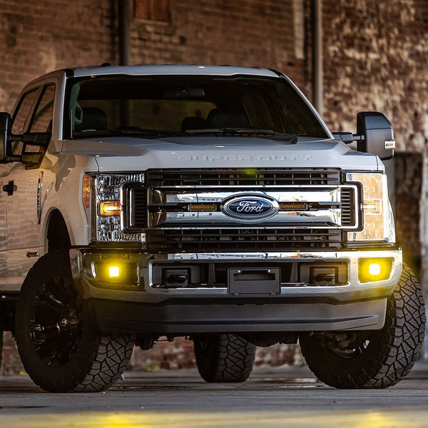 Rigid LED Fog Light D-Series (MPN: 504816)