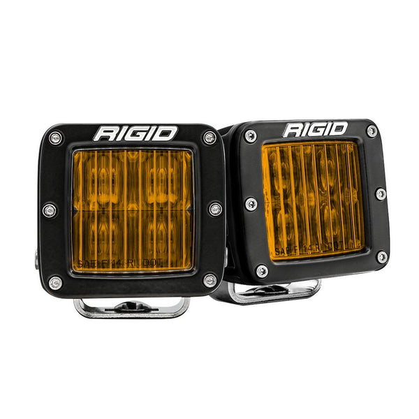 Rigid LED Fog Light D-Series (MPN: 504816)