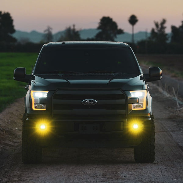 Rigid D-Series LED Light Pod (MPN: 50482)