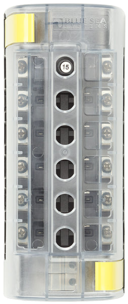Blue Sea Circuit Breaker Block (MPN: 5050-BSS)
