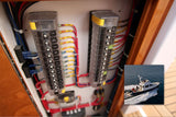 Blue Sea Circuit Breaker Block (MPN: 5050-BSS)