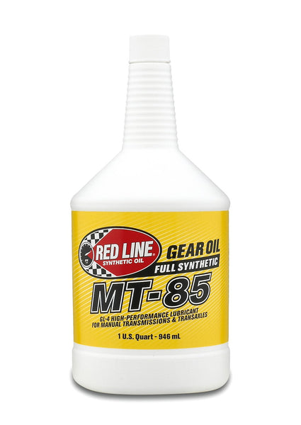 Red Line Gear Oil 75W-85 Synthetic (MPN: 50504)