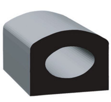Clean Seal Door Window Channel Seal (MPN: 50512H2-50)