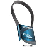 Dayco Poly Rib Serpentine Belt (MPN: 5060330)