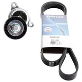 Dayco Poly Rib Serpentine Belt (MPN: 5060730)