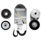 Dayco Serpentine Belt Kit (MPN: 5060865K4)