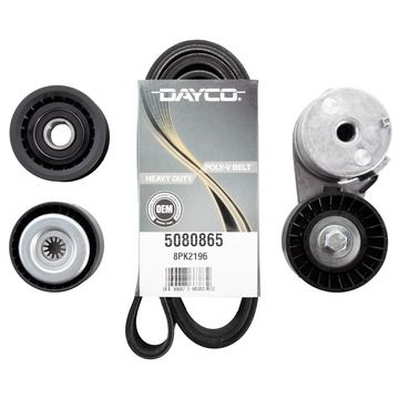 Dayco Serpentine Belt Kit (MPN: 5060865K4)