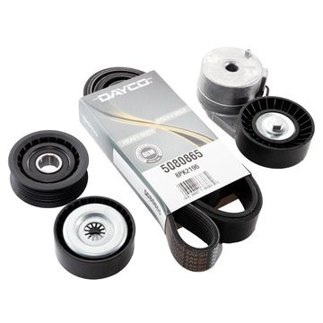 Dayco Serpentine Belt Kit (MPN: 5060865K4)